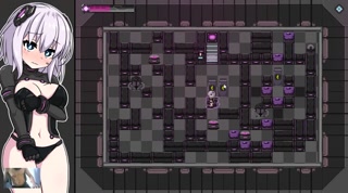 SEXY 18 YEARS LOCKED ON GLORY HOLE - TURQU CHAN HENTAI LABORATORY