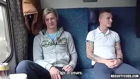 Lusty Homosexual Unprotected And Facial