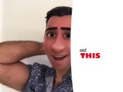 STEP GAY DAD - WANNA PLAY HORSEY? - WE ALL HAVE CORE MEMORIES THAT HELP CREATE OUR FOOT FETISHES