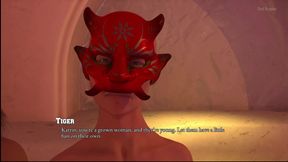 Agent Sherine Part 21