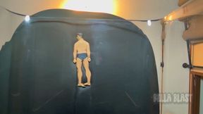 Trapped at the Office – Giantess Crush Fantasy