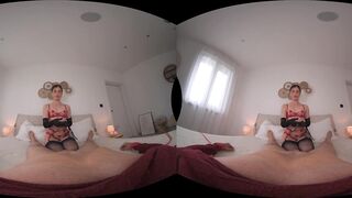 LittleCapriceVR Little Caprice Treatment Part 2.