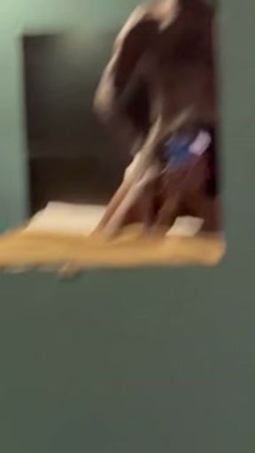 ebony loving backshots