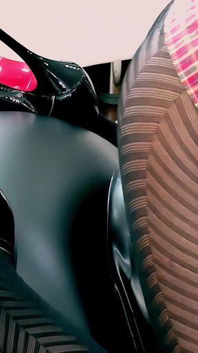 Humping Whales Featuring Danielle Maye