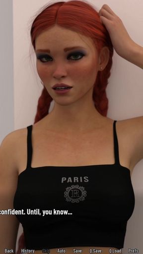 University Days by Greebo - Special Birthday Present, Shower Sex and Threesome 12