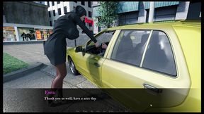 esra in istanbul [ cuckold hentai game pornplay] ep.2 hijab woman spanked in public subway with her fiancee is on the phone