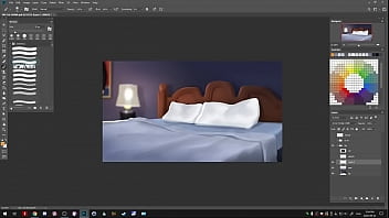 Stream | Picarto | DarkCookie - Summertime Saga (2020.09.23)