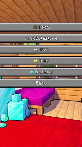 HornyCraft Minecraft Parody - Steve Gets Sloppy Handjob from Jenny for a Diamond   Clip 2