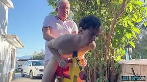 A Relentless Cock Barrage - Hugo Mass With Mitch Schif, Felix Hanan And Sebastian Kane