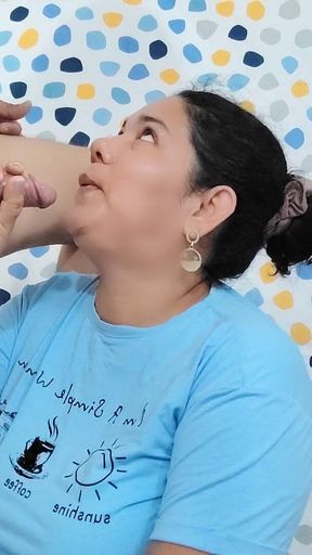 Cute Girl Mom Do