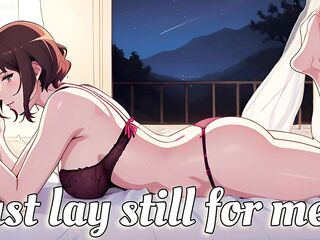 Your Grilfriend Bangs Your Butt In advance of That babe Leaves For Work -- NSFW Audio / RP [F4M]