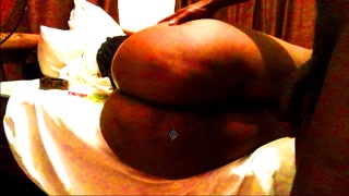 The ass was everywhere