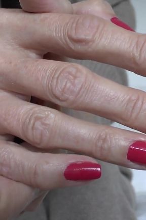 Red Fingernails JOI Part 2, Presented by Lady Victoria Valente