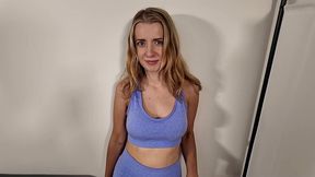 203 - 1 babe fucks for cumshot