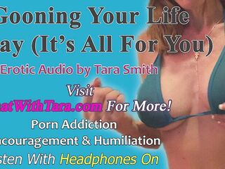 Gooning Your Life Away To Porn Mesmerizing Erotic Audio by Tara Smith Porn & Jerk Off Encouragement