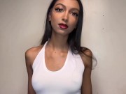 petite girl dancing in see tight nurse dress see my nude content on onlyfans