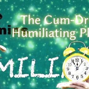 Shamestream: the Cum-drinker&#039;s Humiliating Place