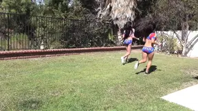 Soccer Star Sucks Cock