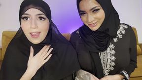 come break your fast with me and aalyiah yasin joi