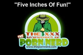 The Porn Nerd: Cassandra: Blowjob 2