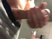 Swedish Cum - a lot of cum!