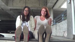 LITTLE STINK OVERPOWERS BIG STINK