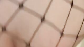 Gothic chick screwed booty with sex toy and orgasms rough