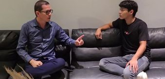 Kathy Lee69 gets wild with her stepsons ass in the ass like a cougar