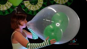 Kesh's St Patrick's Day B2P 4K (3840x2160)