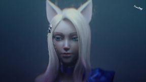 KDA - I WILL SHOW YOU PMV (Ahri song) SFM