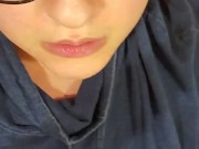 horny and stoned nonbinary trans moans