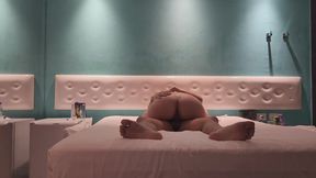 Camera in room catches hotel employee having sex with guest