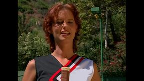 Candy Apples: Tennis Lessons, Blowjobs and Anal Sex