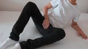 Highly Respectable Pop-shot From Youthfull Youngster /// Jordan Naughtier