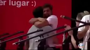 RODOLFO METENDO GOSTOSO NO CAIO NO AR