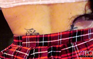 bts POV sex with goddess foxx