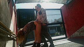 Sex In City Public Flashing No Panties Caught Screaming Girl Asks For Milk Exhibitionist