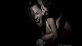 Luring Kristina Rose's big tits porn