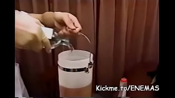 Japanese Punishment Enema