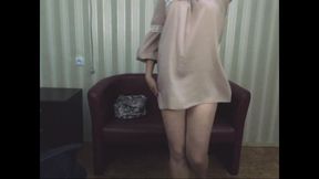Samanta Blonde Private Show