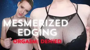 Seductive Edging Orgasm Denial With Eye Contact