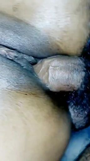 Key moment from "busty muslim desi hot wifepoundes black cock in black tight pussy in missionary"