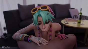 Selene Blowjob
