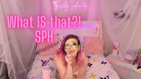 What IS that?! SPH