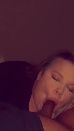 BBW Fuck & Suck Small Dick
