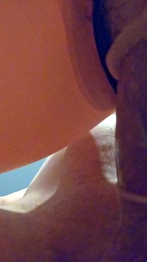 Must-share moment from &quot;Watch a man moan while having two quickies with his sexdolls. Creampie the clear transparent doll and&hellip;&quot;