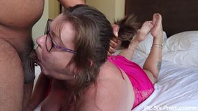 Monkey Solez Gets Her Throat Used Extended Version