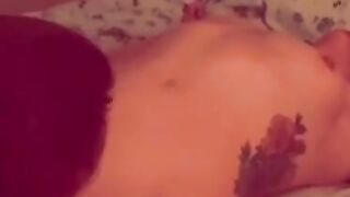 He drank up my Mom cunt wine - Multiple Noisy Squirting Orgasms