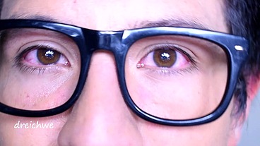 Set of eyes