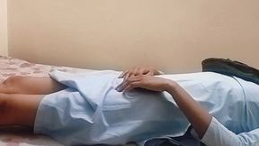 Indian Student Fucked by Teacher and ***
